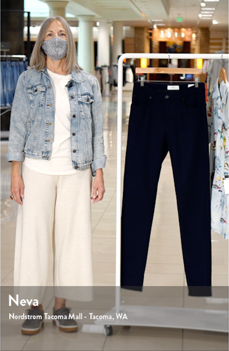 Chuck Stretch Knit Five Pocket Pants, sales video thumbnail