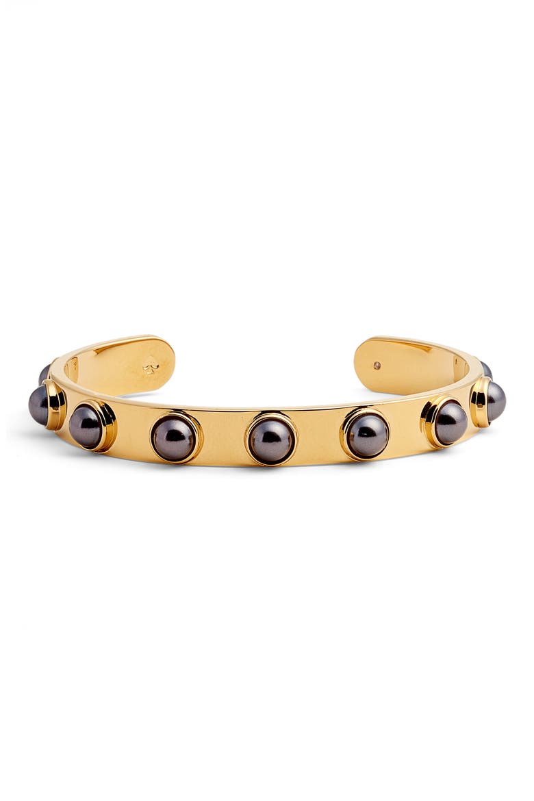 tag along cuff, Main, color, BLACK