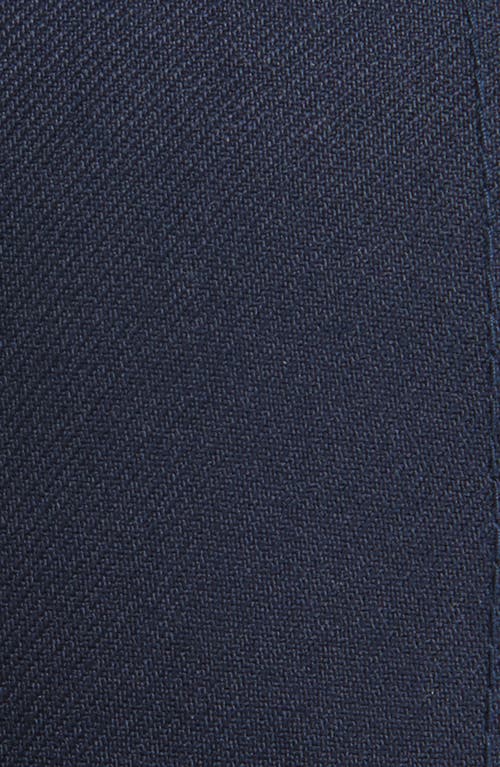 Paper Planes First Class 9seventy Snapback Trucker Hat In Night Shift Navy