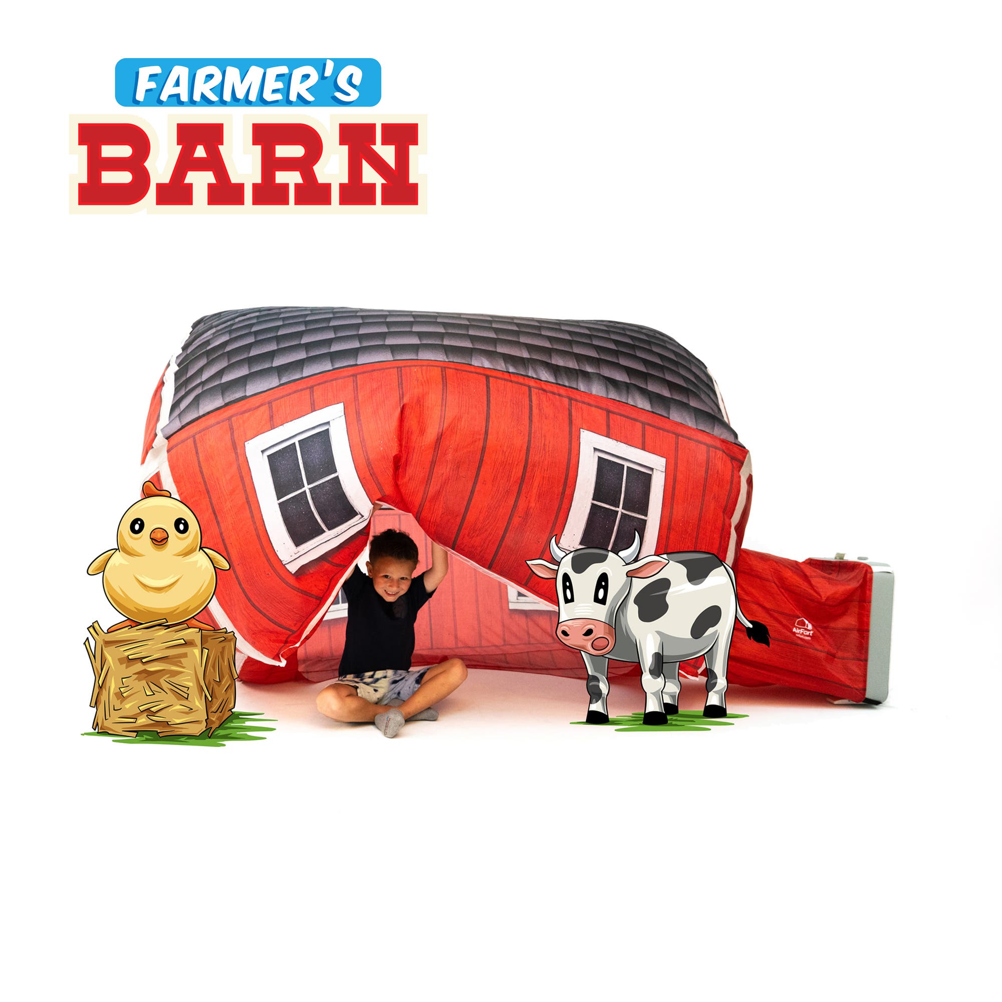 Farmer's Barn