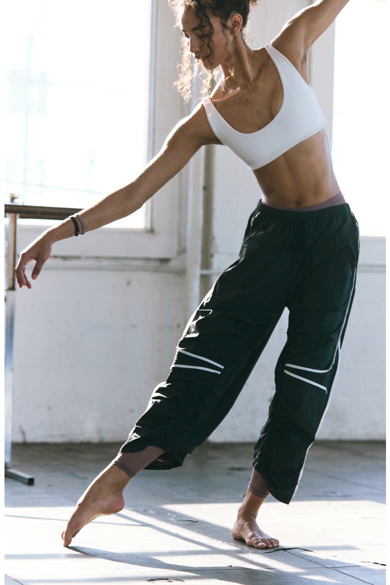 FP Movement Track Star Pants, Main, color, BLACK COMBO