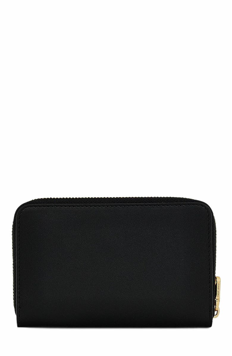 Radley Pockets Medium Zip Around Wallet, Alternate, color, Black