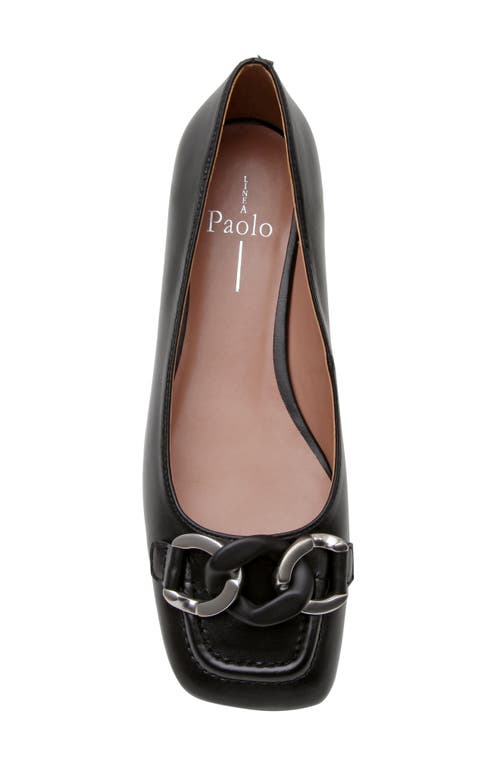 Linea Paolo Norwick Loafer In Black