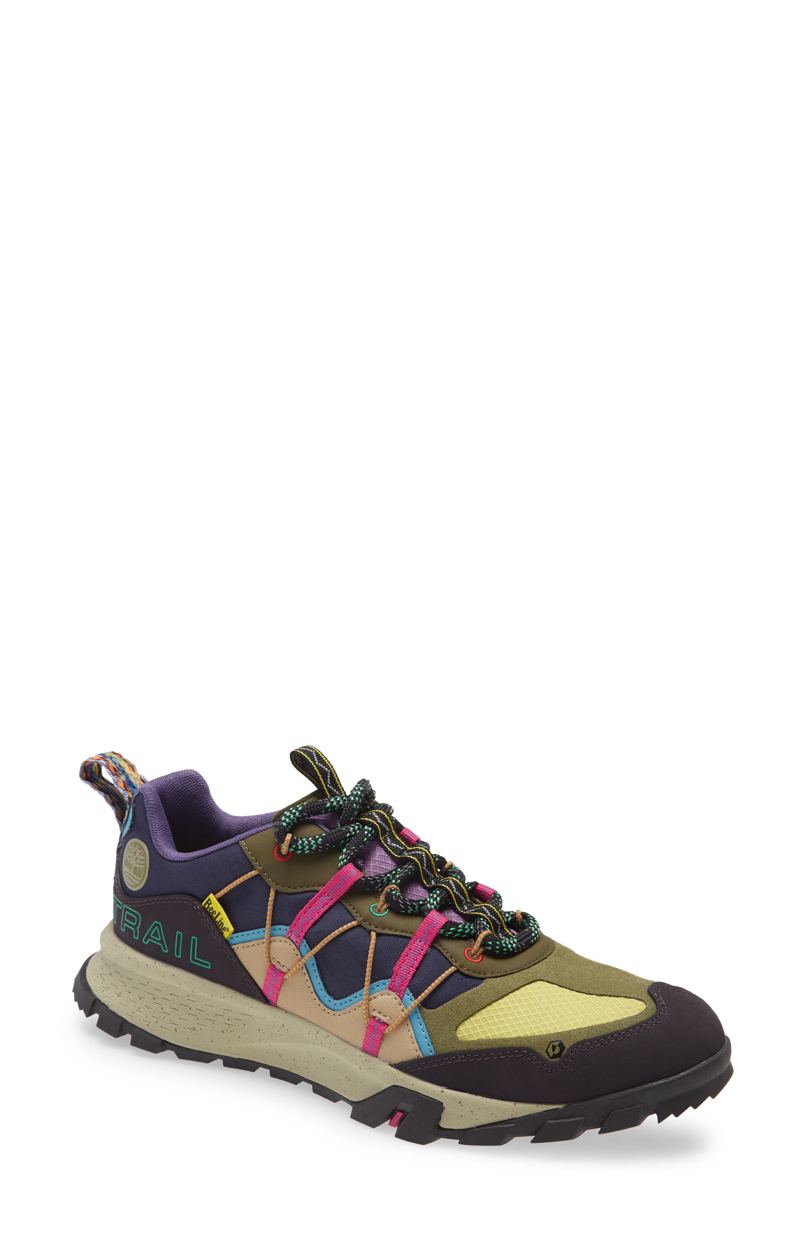 Timberland Garrison Trail Hiking Shoe, Main, color, 