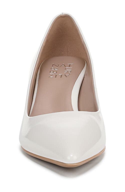 Naturalizer Everly Pump In Warm White