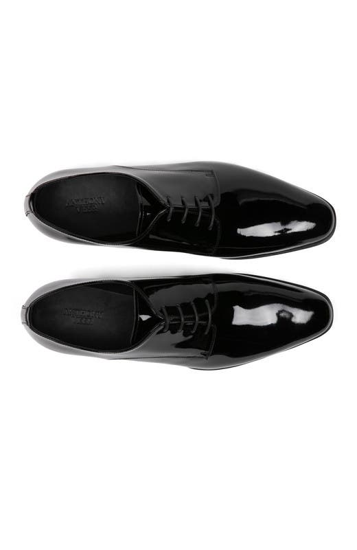 Prestige Tuxedo Derby, Alternate, color, Black