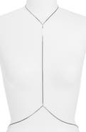 VIDAKUSH Cable Body Chain