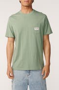 Rip Curl Pacific Rinse Pocket Graphic T-Shirt