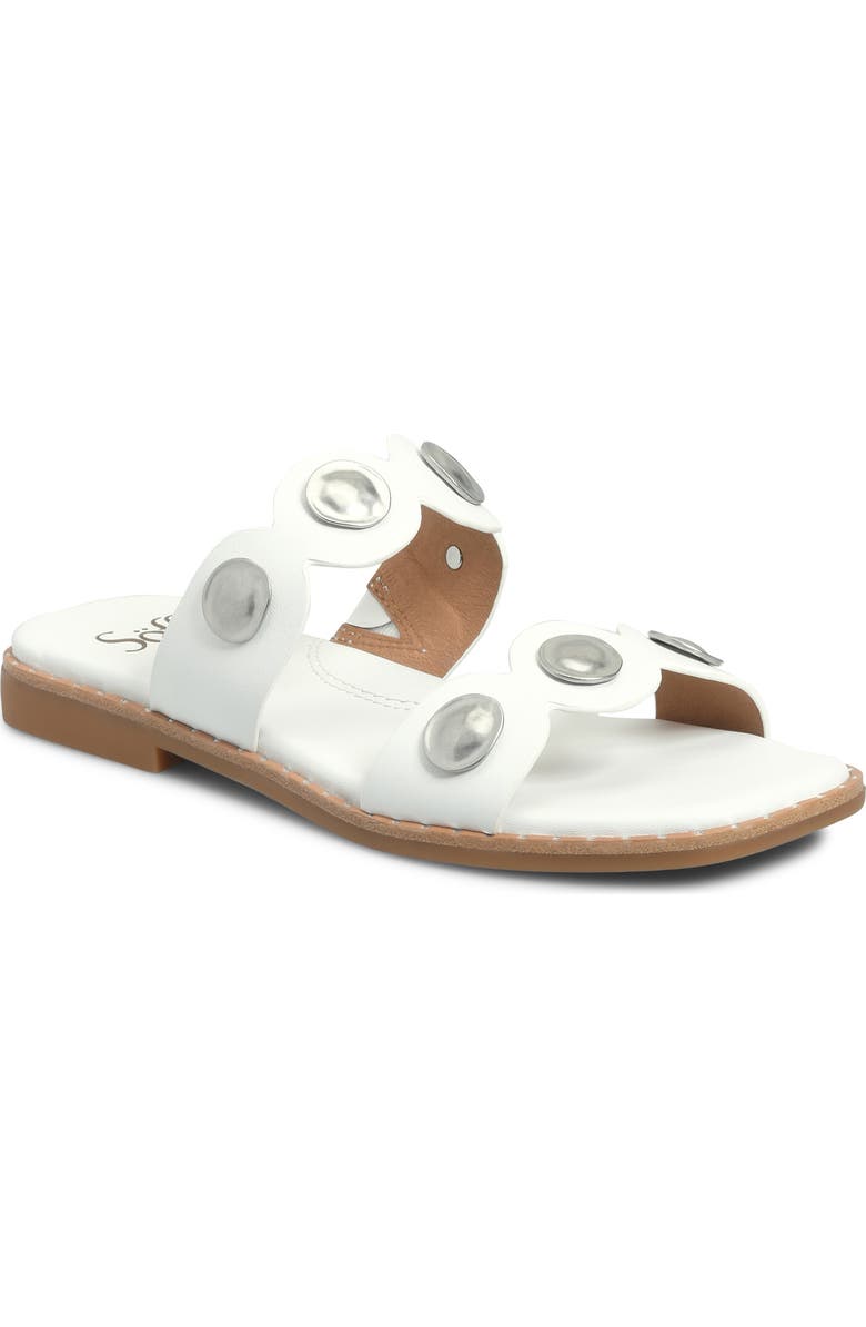 Söfft Ezra Slide Sandal, Main, color,
