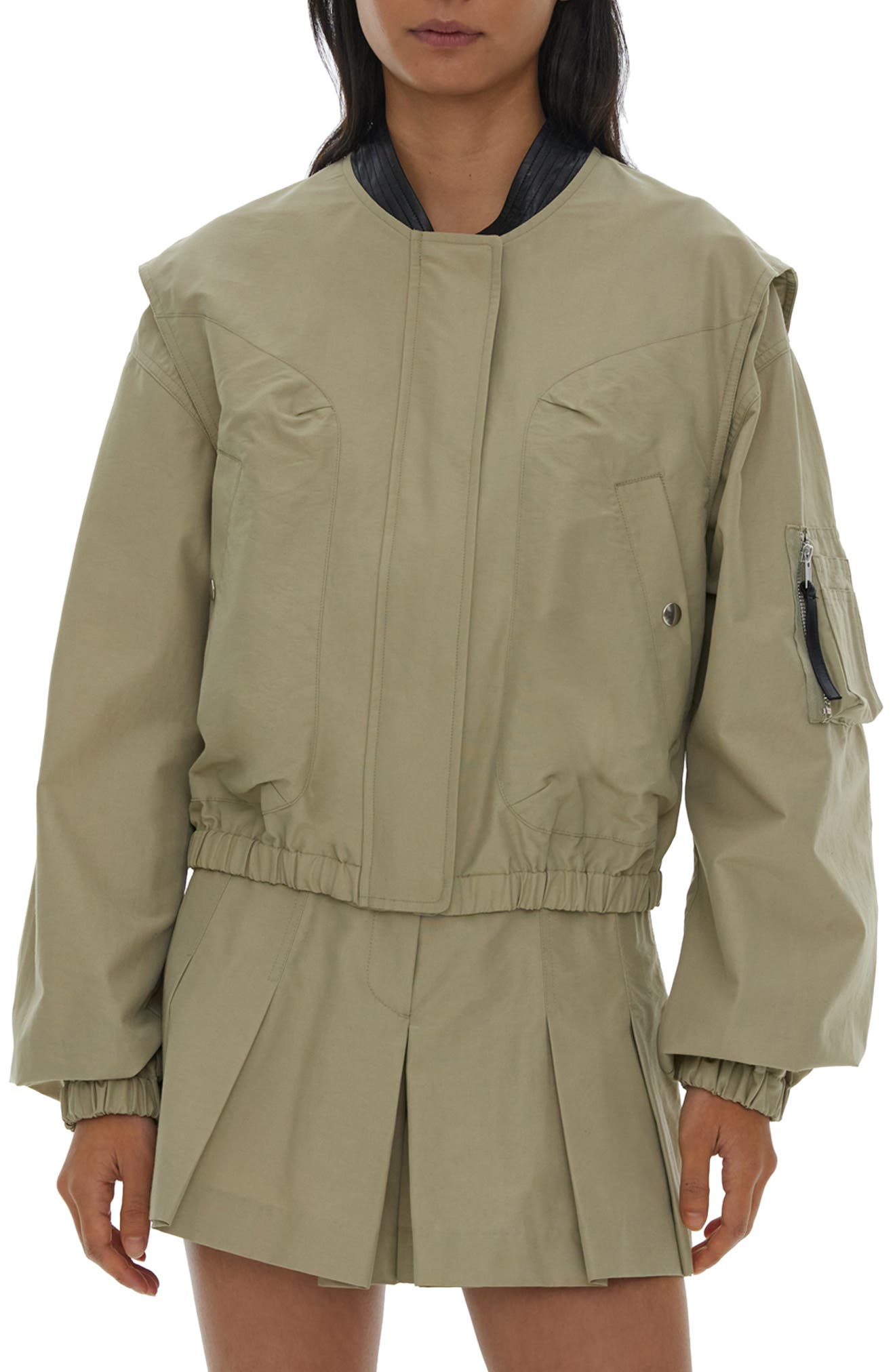 selected UNIFORM KHAKI