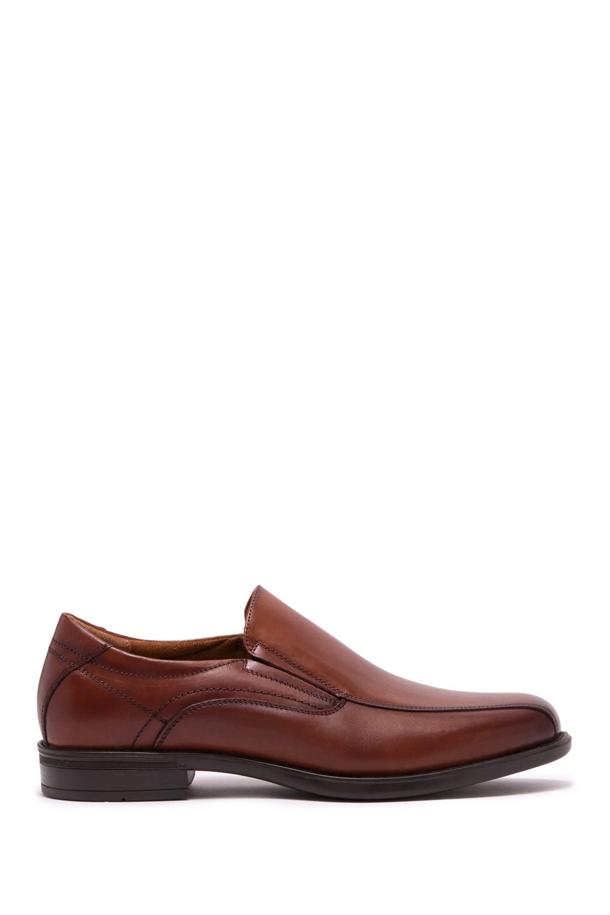 Florsheim Leather Venetian Loafer, Alternate, color, 