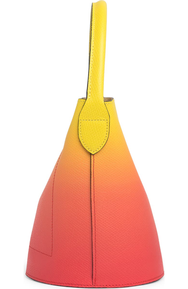 Longchamp Épure Tie Dye Bucket Bag, Alternate, color,