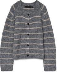 VERO MODA Awesome Shine Stripe Cardigan