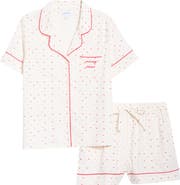 Nordstrom Classic Short Cotton Pajamas