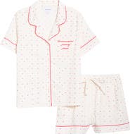 Nordstrom Classic Short Cotton Pajamas