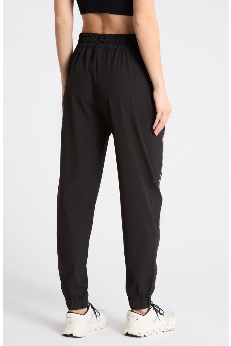 Easy Journey Jogger, Alternate, color, BLACK/ WHITE