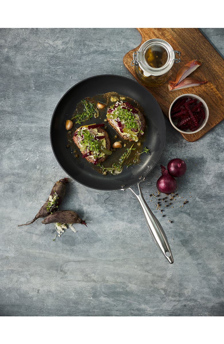 Scanpan CTX 10-Piece Deluxe Cookware Set, Stainless Steel, Alternate, color, 