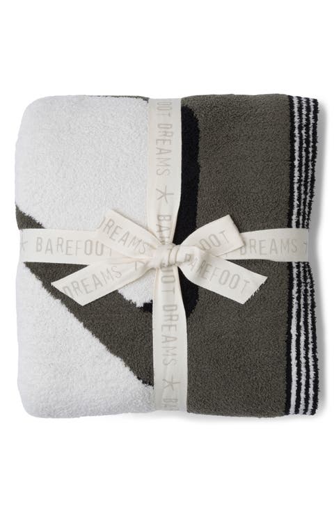 Floral Sunburst CozyChic® Throw Blanket