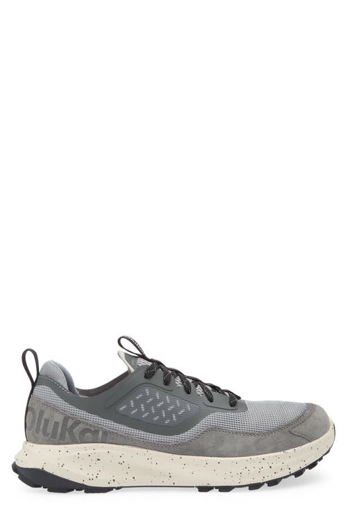 Olukai Makiki Water Resistant Trail Sneaker In Gray