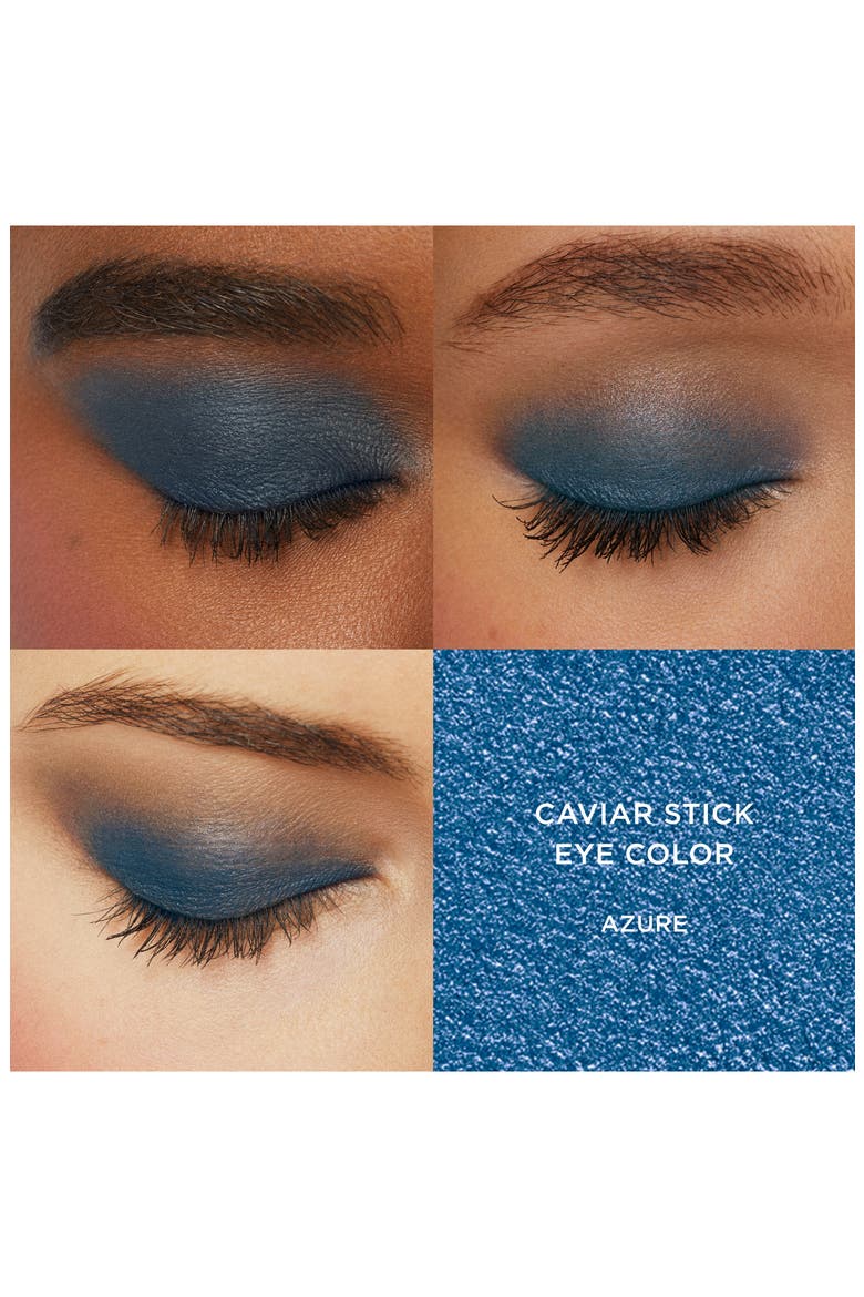 Caviar Stick Eyeshadow, Alternate, color, AZURE