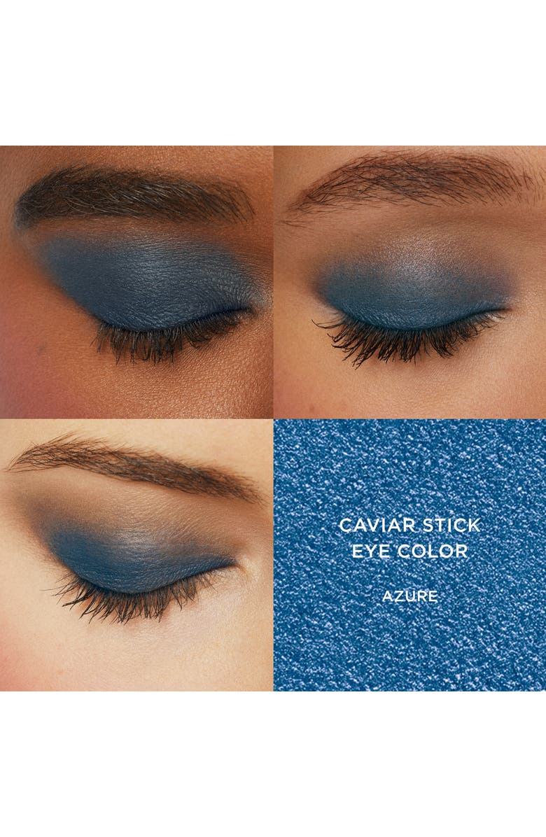 Laura Mercier Caviar Stick Eyeshadow, Alternate, color, Azure