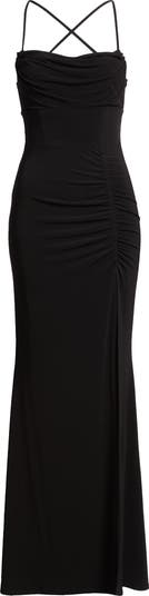 Back Tie Dress