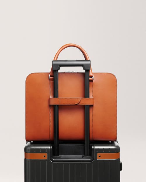 Carl Friedrik Smart Holder In Cognac