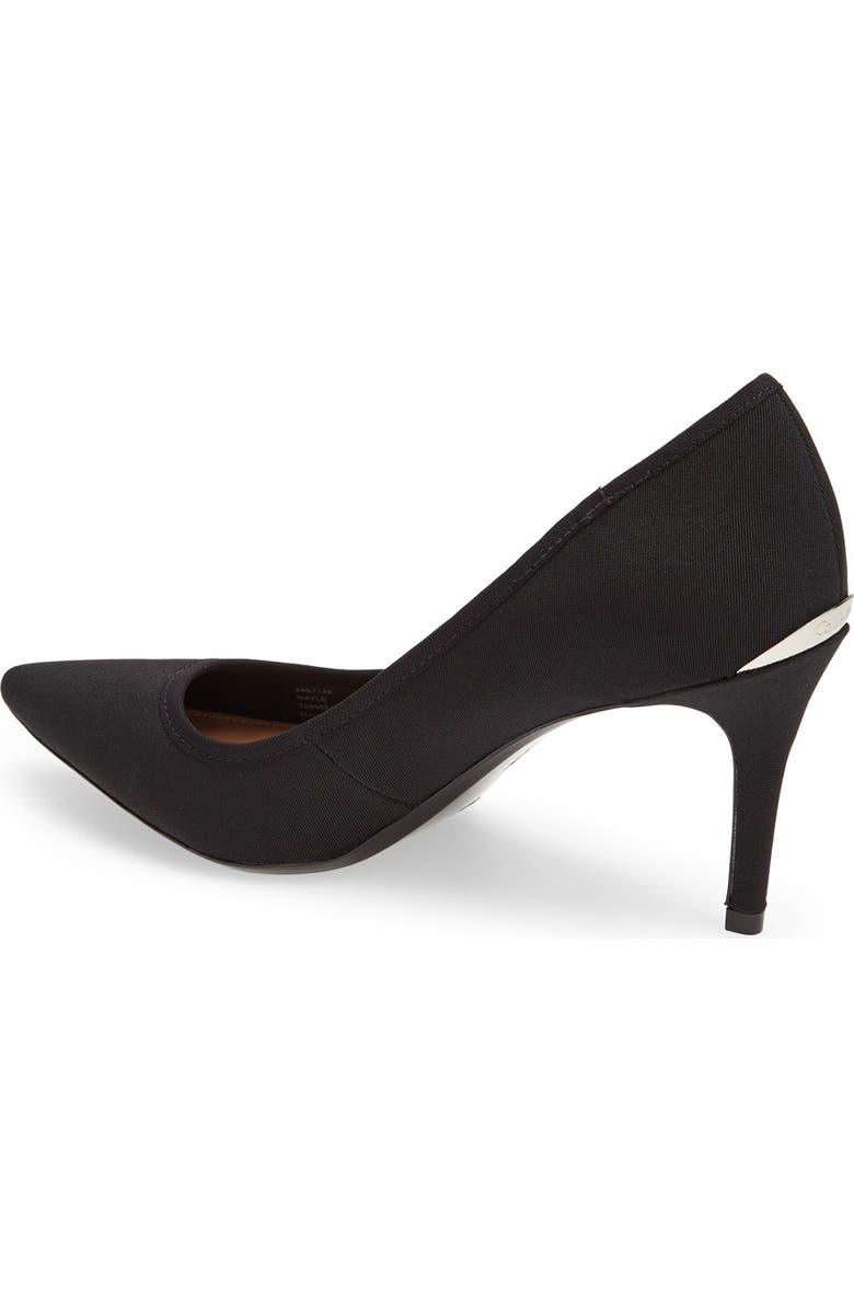 Calvin Klein Gayle Pointed Toe Pump, Main, color,