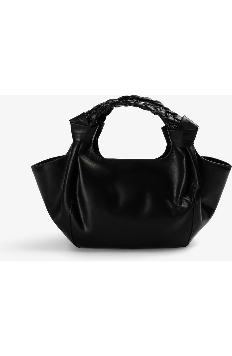 Scalpers Braidbasketmini Bag, Alternate, color, Black