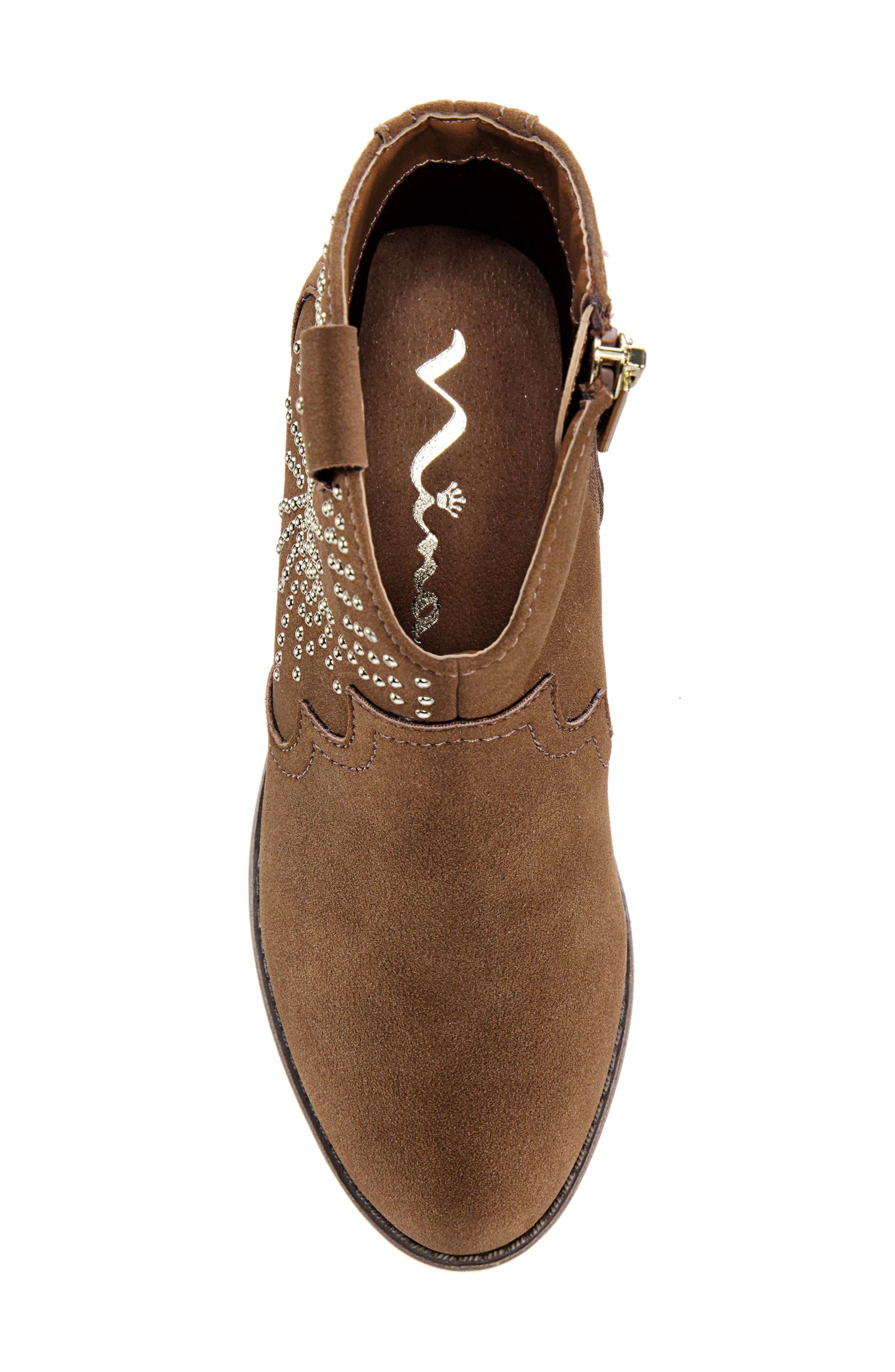 Sariah Boot, Alternate, color, TAN SUEDE