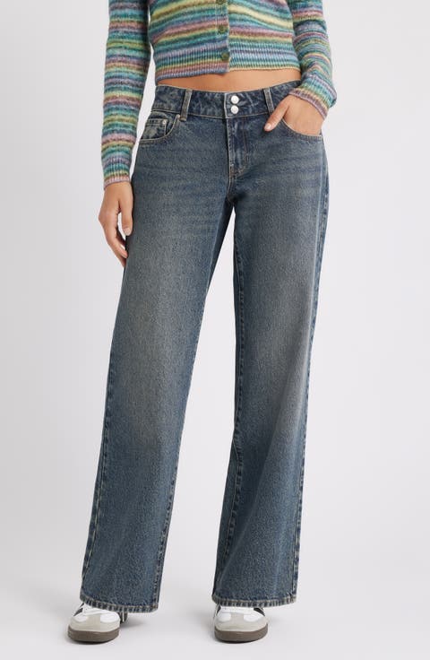 Zoe Girlfriend Jeans