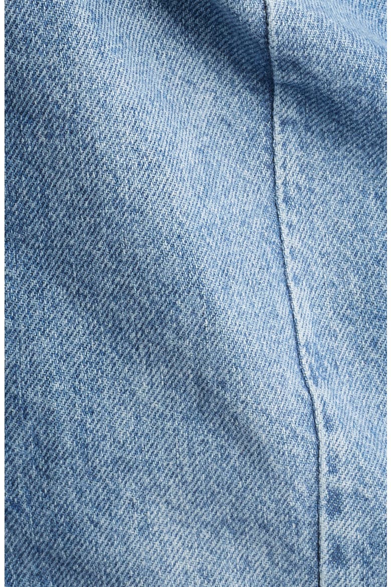 Western Denim Button-Up Shirt, Alternate, color, DAY DREAMER