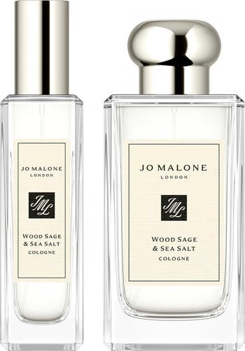 Jo Malone London™ Wood Sage & Sea Salt Cologne Home & Away Set