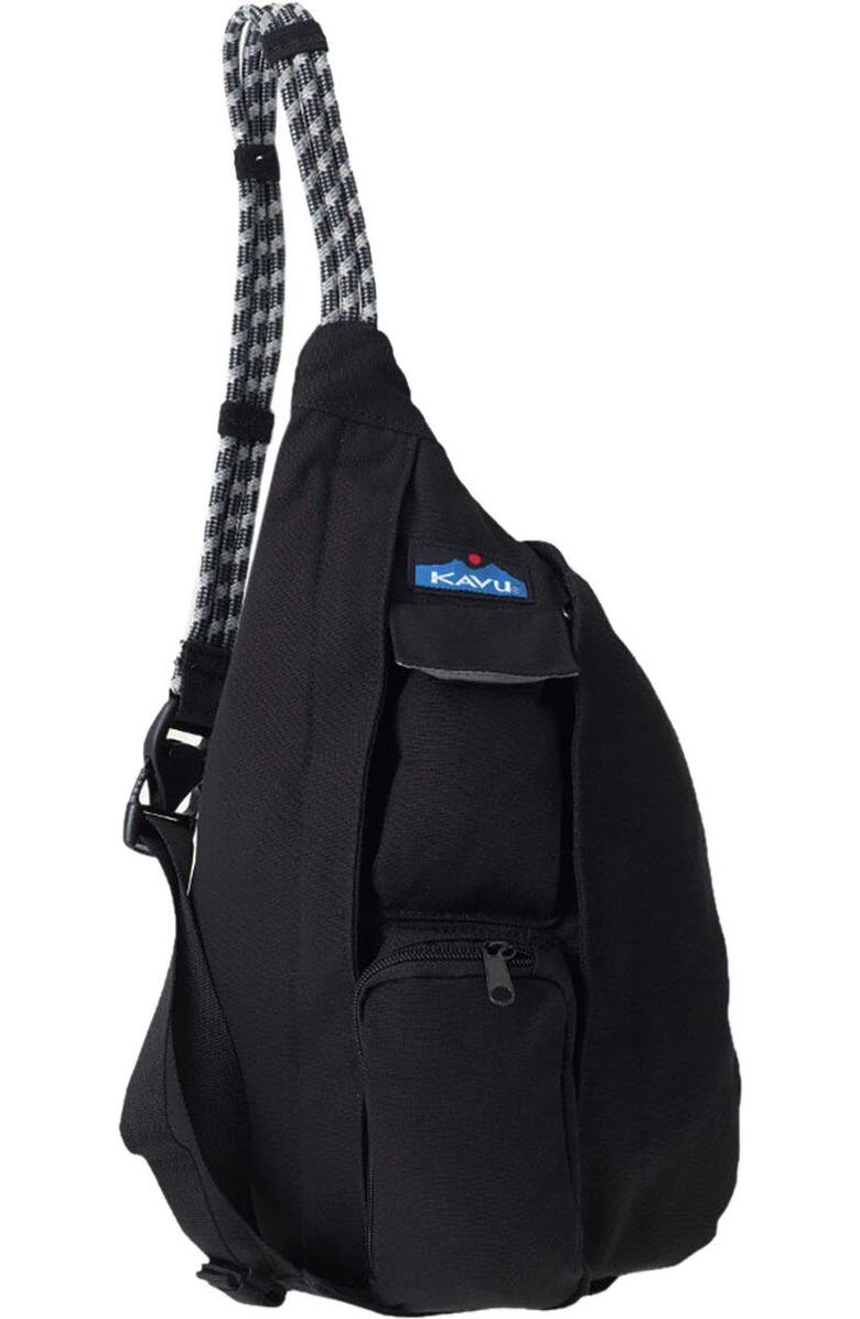KAVU Mini Rope Bag - Women
s, Main, color, Black