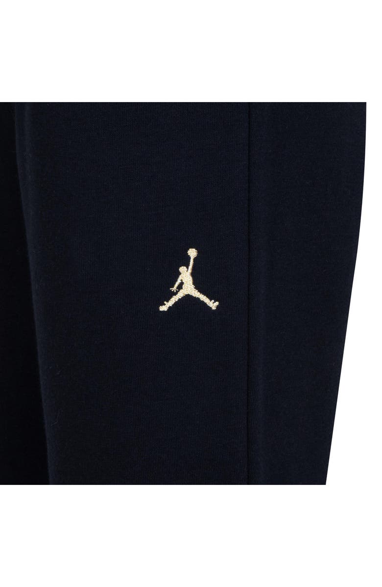 Jordan Kids' See Me Shine Sweatshirt & Joggers Set, Alternate, color,