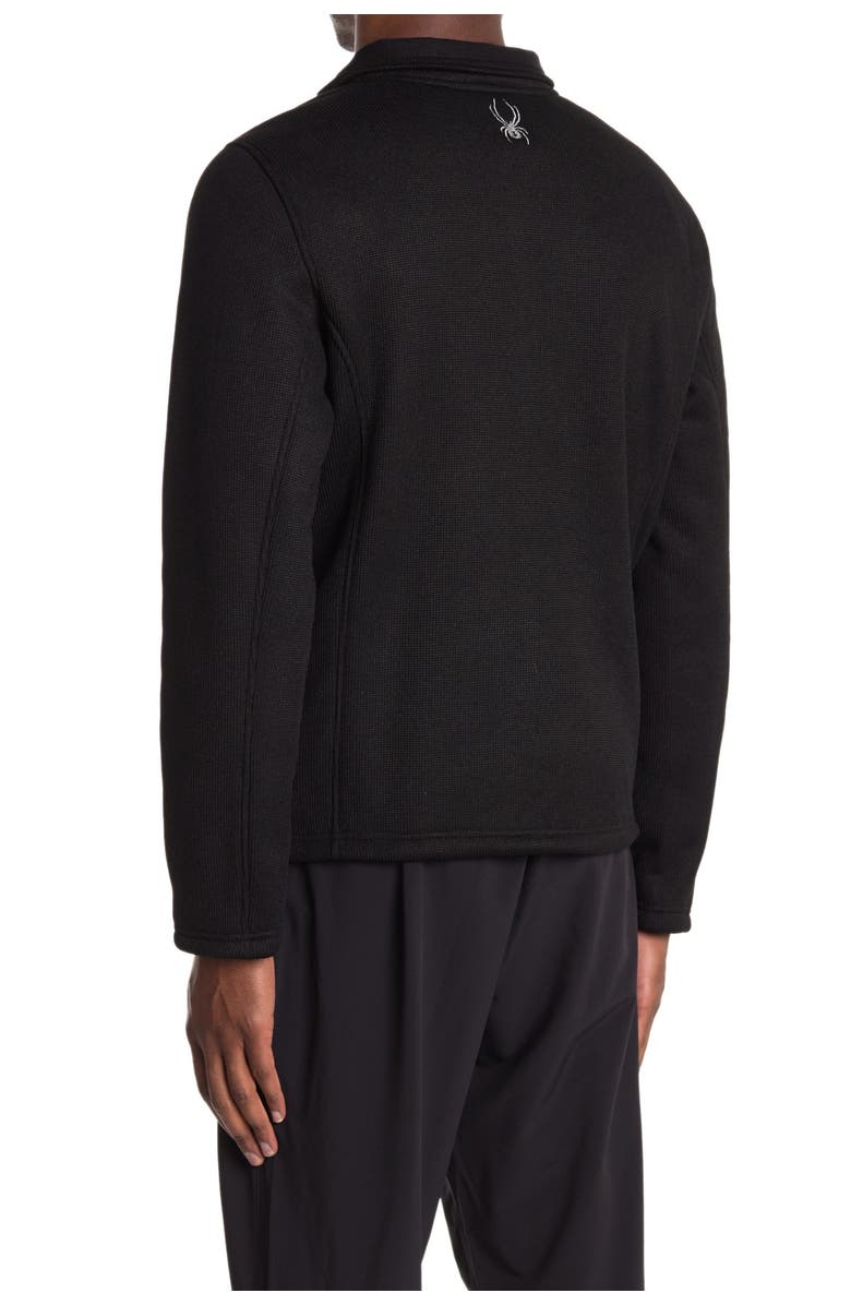 Spyder District Full Zip Jacket, Alternate, color,