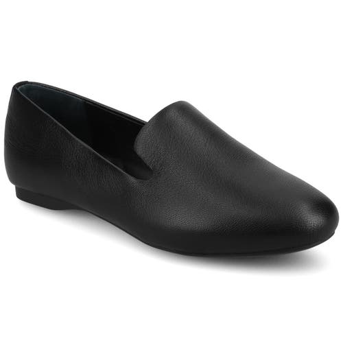 Birdies The Starling Loafer Leather In Black