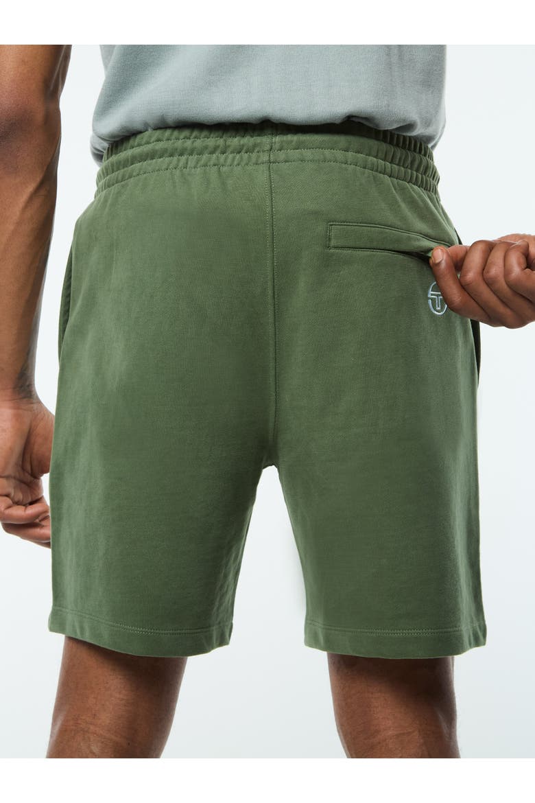 Netto Short, Alternate, color, DUCK GREEN