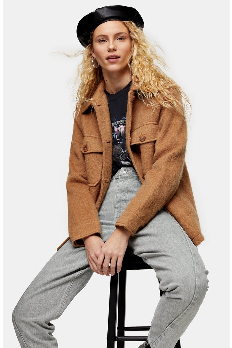 IDOL Twist Seam Mom Jeans, Alternate, color, MINT