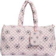 MYTAGALONGS Cloud Duffle Bag