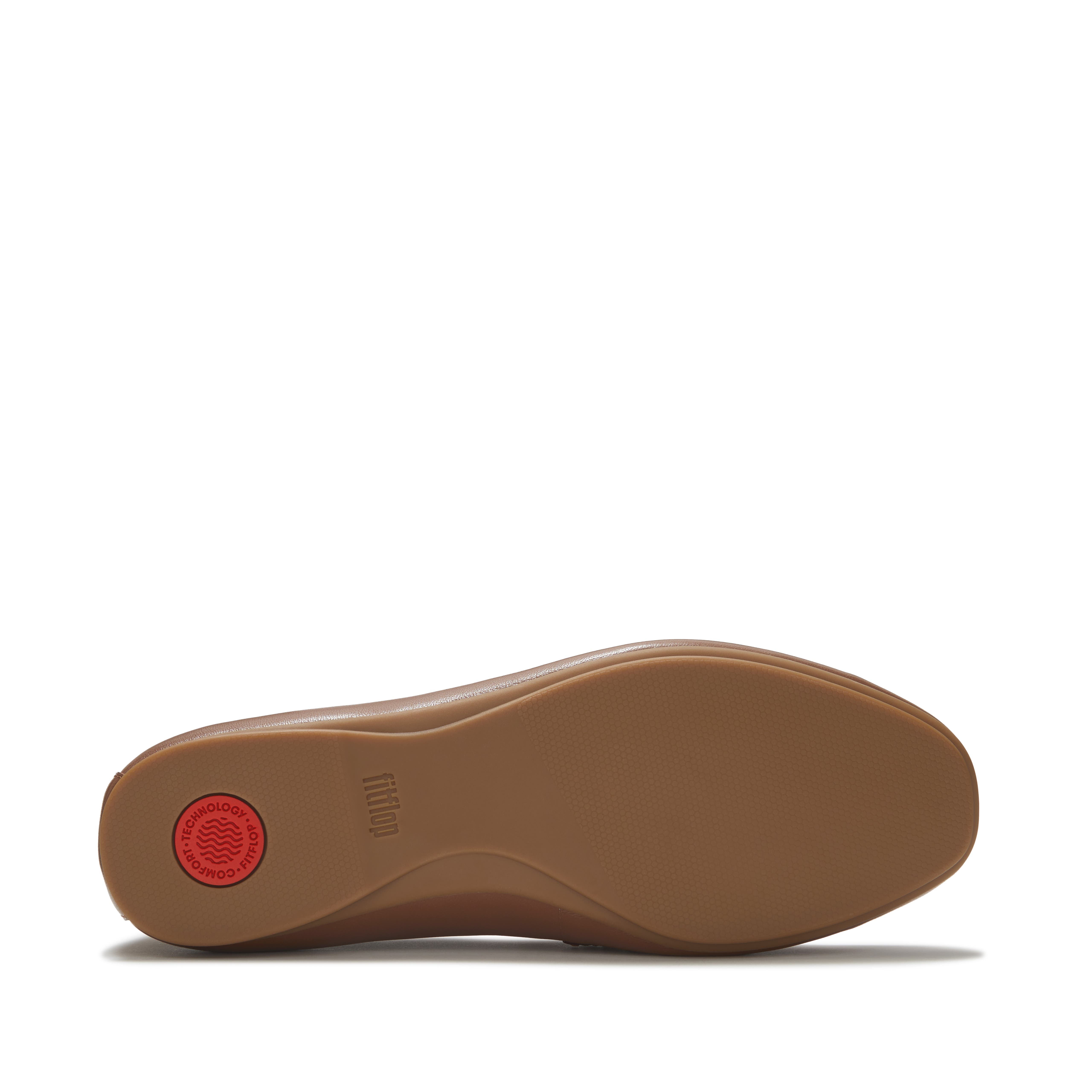 Delicato Leather Loafers, Alternate, color, Terracotta Tan