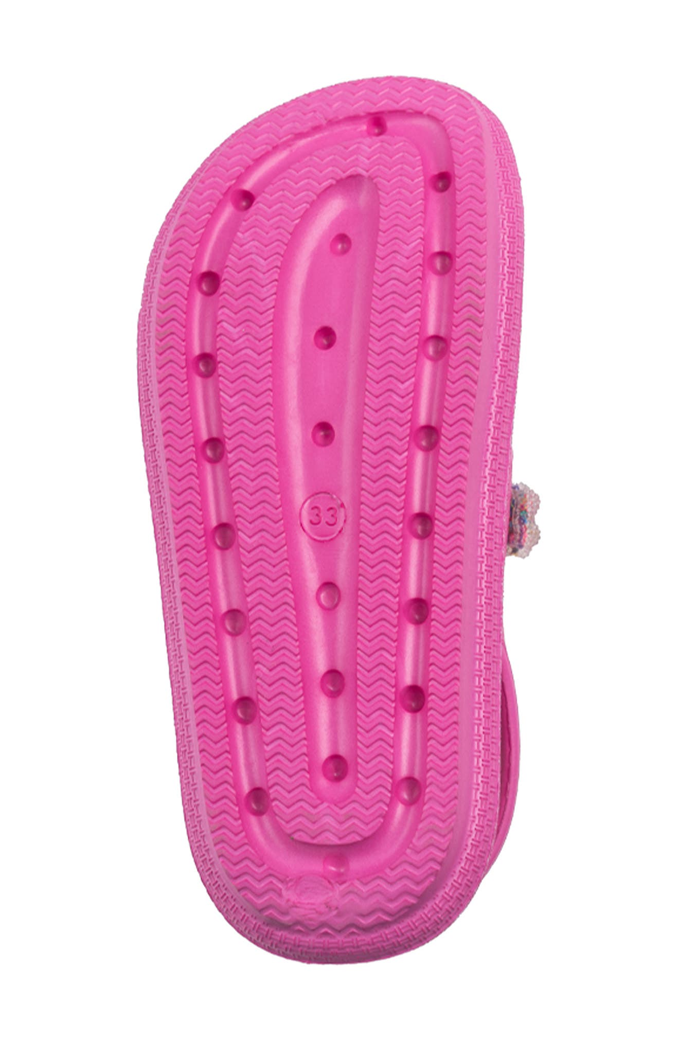 Kids' Azalea Sandal, Alternate, color, FUCHSIA