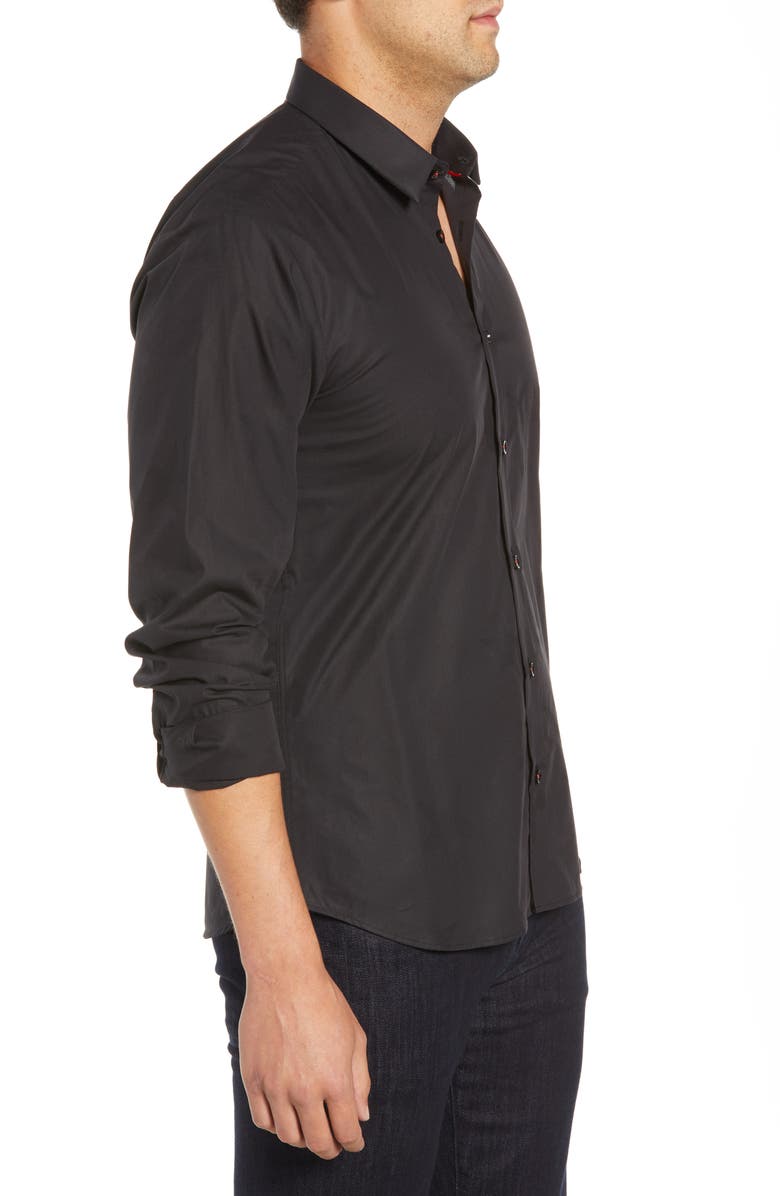Jared Lang Long Sleeve Shirt, Alternate, color, 