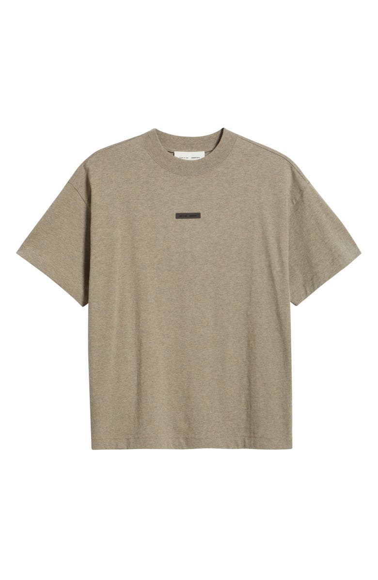 Fear of God Essentials Vintage Fit Logo T-Shirt, Alternate, color,
