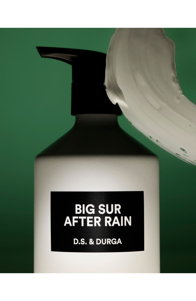 D.S. & Durga Big Sur After Rain Hand Lotion, Alternate, color, 