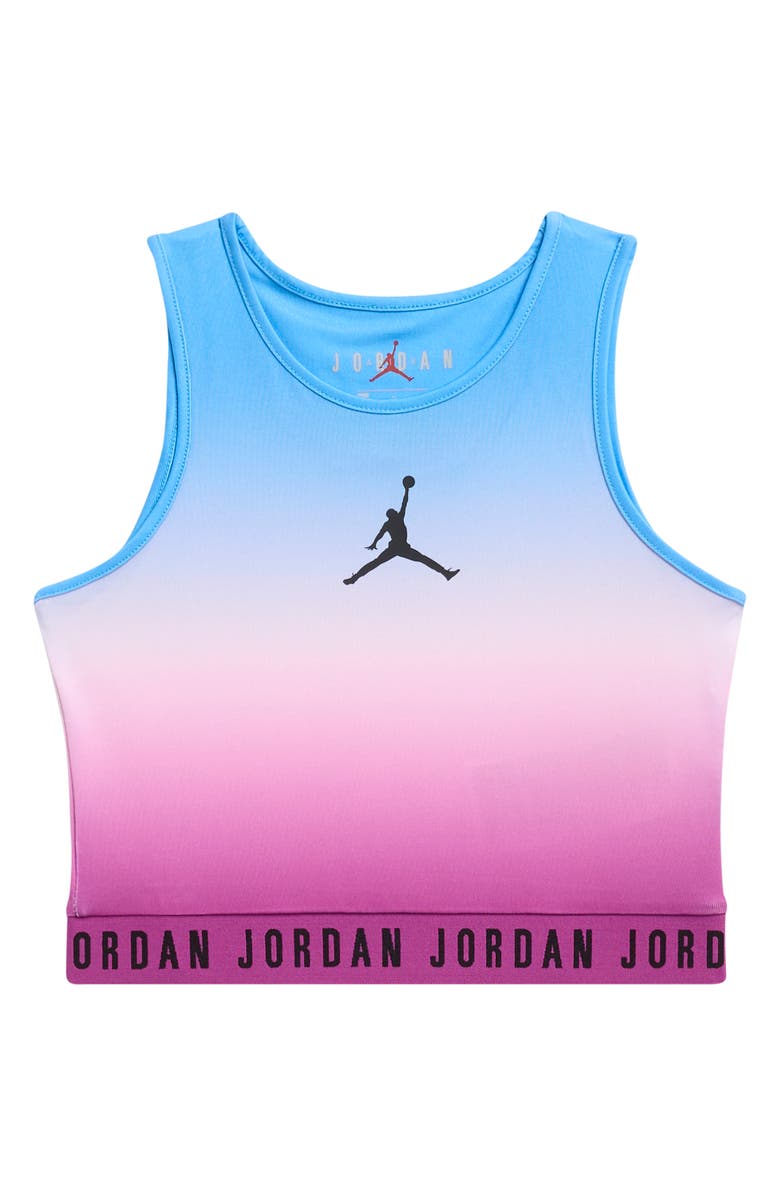 Jordan Kids' Essentials Active Top, Main, color, P1ghyper V