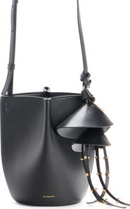 Givenchy Nano Snap Calfskin Bucket Bag
