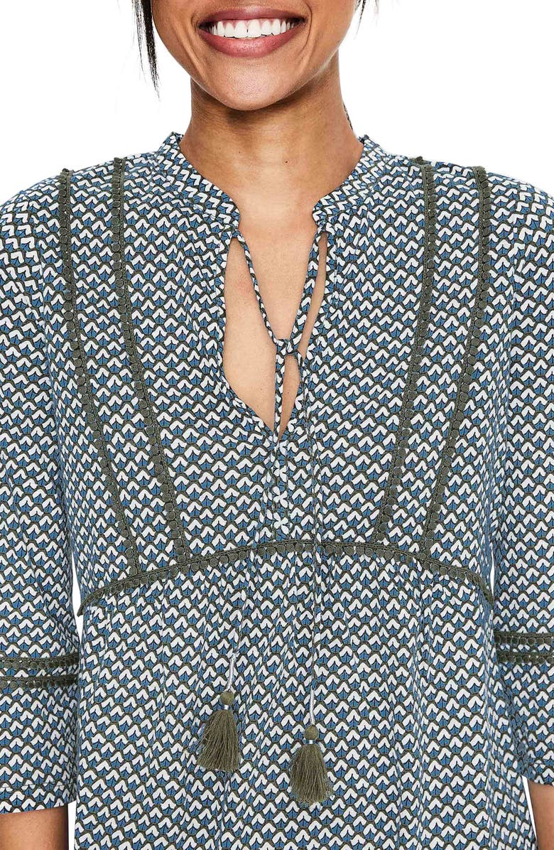 Boden Gemma Jersey Top, Alternate, color,