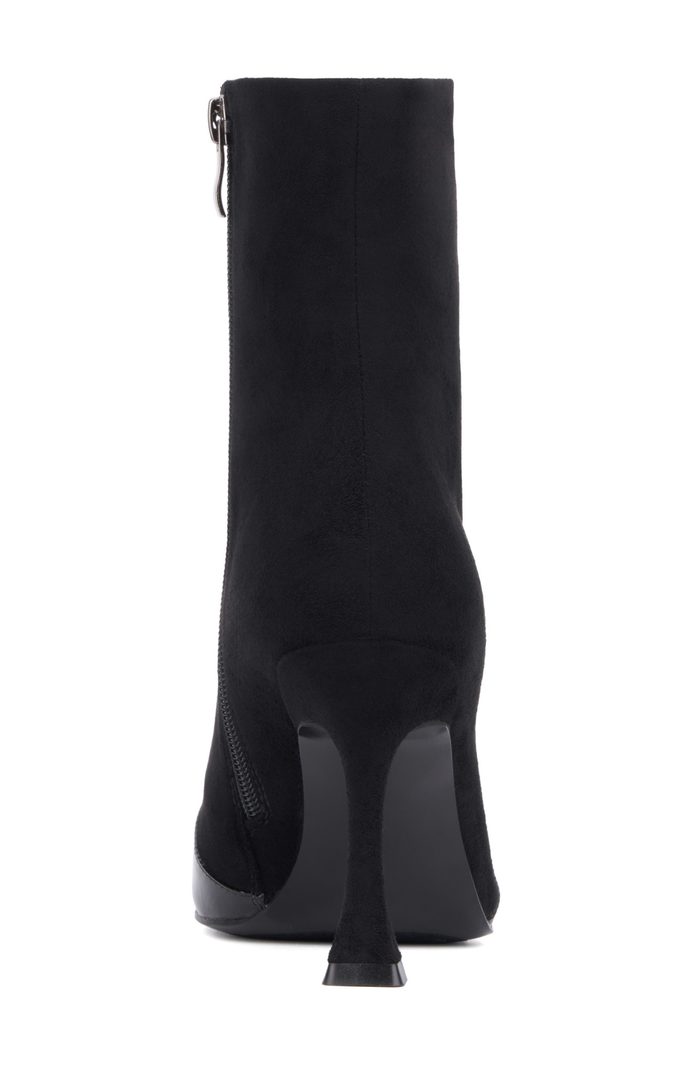 TORGEIS Karenza Pointed Toe Bootie, Alternate, color, 