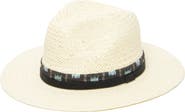 San Diego Hat Pinch Crown Fedora